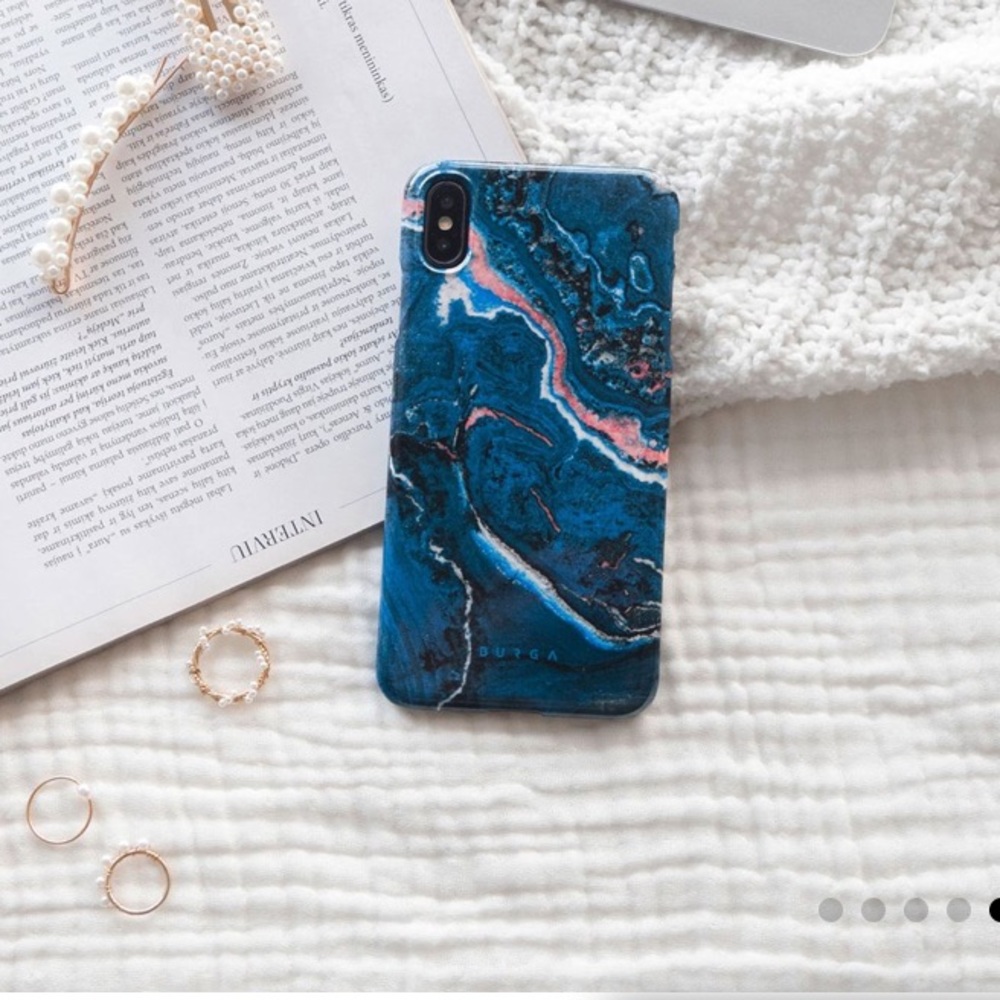 Blue Lagoon Snap Off iPhone 7/8 Case
